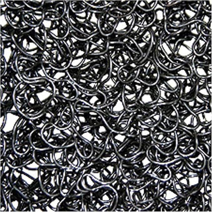 Matala Filter Media Black Filter Mat X-Lg Density Half Sheet 39" x 24"