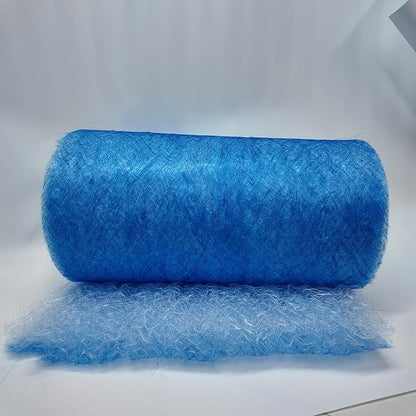 AUC Paint Spray Booth Exhaust Filter Roll, 20.5" x 300ft,18 Gram Fiberglass Paint Arrestor for Filtering Overspray Particles in Auto Body Shop & Refinish Booth