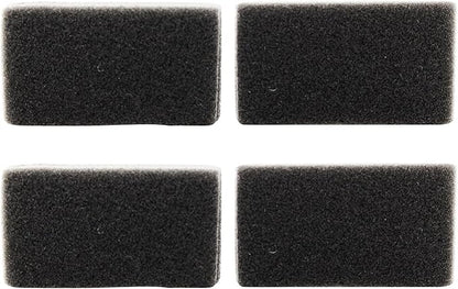 4 Replacement Reusable CPAP Foam Filters for PR System One REMstar SE