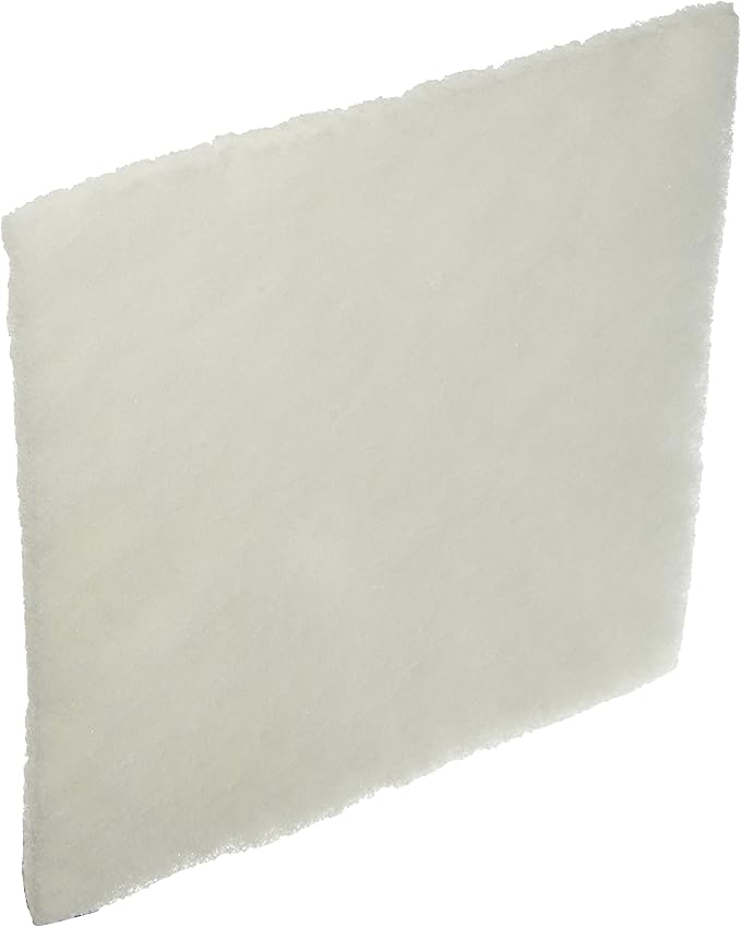 APM1212 Poly-Bio-Marine Poly Sheet Filter Pads for Aquarium, 12 by 12-Inch