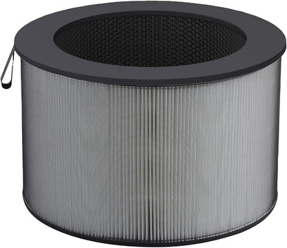 PuriCare 360 Replacement Filter Compatible with LG PuriCare 360 Air Purifier 3-in-1 Pre-Filter HEPA & Activated Carbon Filter for Home Large & Small Room Bedroom (AS601HBB0)