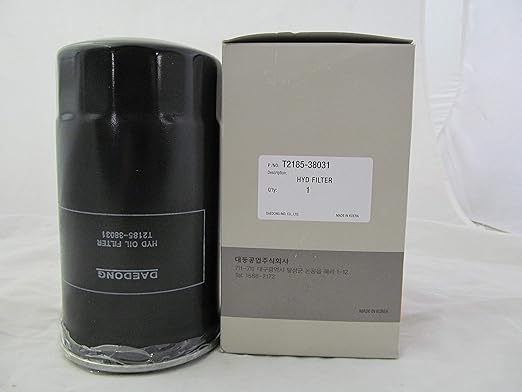 KIOTI Compact Tractor Parts CK3510 CK4010 Gear Drive Maintenance Service Filters