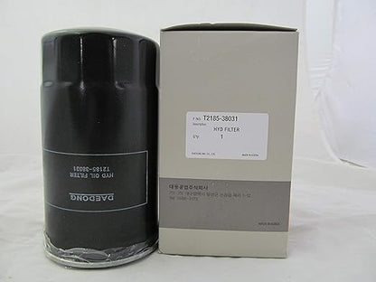KIOTI Compact Tractor Parts CK3510 CK4010 Gear Drive Maintenance Service Filters