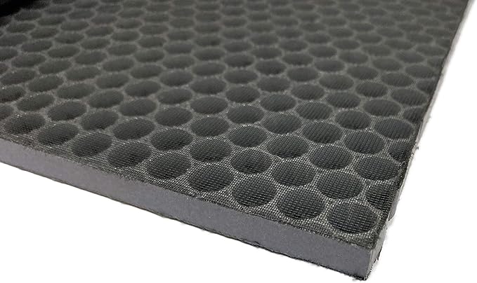 Nispira Replacement Filter for Rabbit BioGS 2.0 Ultra Quiet Air Purifier Model SPA-550A SPA-625A True HEPA Activated Carbon Pre Filter Kit Set, 1 Pack