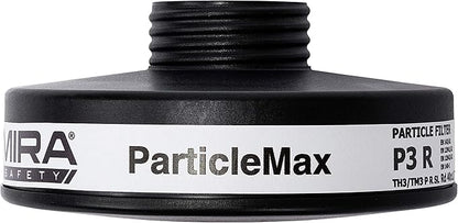 MIRA Safety - Single 40mm Gas Mask Filter - Air Respirator Filters - 20 Year Shelf Life