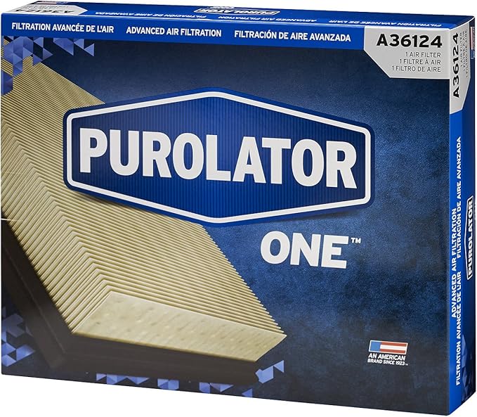 Purolator A36124 PurolatorONE Advanced Engine Air Filter