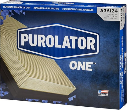 Purolator A36124 PurolatorONE Advanced Engine Air Filter