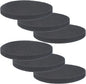 Fx4 Carbon Filter Pads Compatible with Fluval FX4 FX5 / FX6 Canister Filter,Replacement Carbon Impregnated Foam Pads Aquarium Filter Media Pack of 6