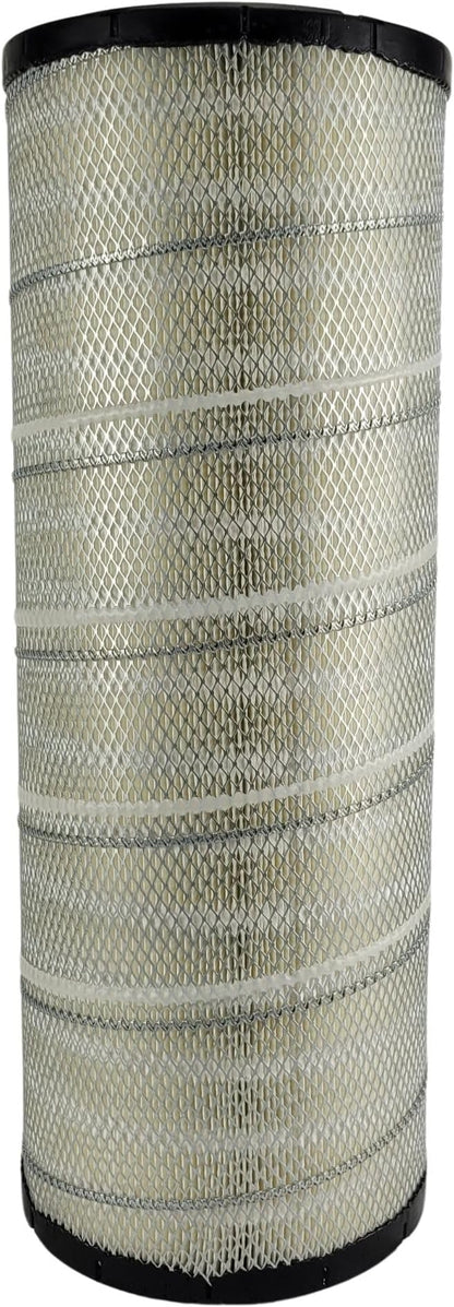 Heavy Duty Air Filter DA2976 with Enhanced Spiralforce System | Replacement for: 25100042 2MD4139M 2MD512AM 42808 46353 & more