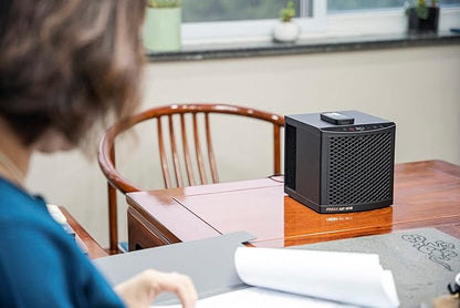 Fresh Air Mini Air Purification System. Air Quality Sensor. Fresh Air Will Cover a Home up to 1500 sq ft. Comparable to Vollara Units with Improved Quality.