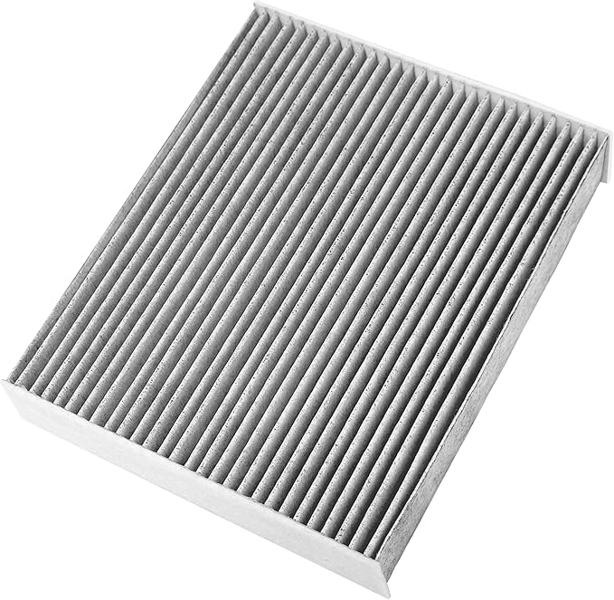 EPAuto CP772 (CF12772) Cabin Air Filter with Activated Carbon, Replacement for Ford Bronco, Bronco Sport, Escape, Explorer, Maverick, Mustang Mach-E, Ranger, Lincoln Aviator, Corsair – Fits 2020-2026