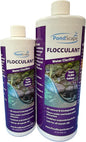 PONDSCAPE Pond Flocculant – Clears Cloudy & Murky Pond Water – Fast-Acting Water Clarifier for Ponds, Water Gardens & Fountains – Safe, Biodegradable Formula