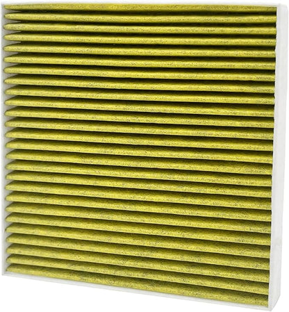 Cabin Air Filter JMY09 Fit for 2013-2016 Dart, 2003-2008 Vibe, 2005-2023 Tacoma, Replacement for 87139YZZ09, 8850801010, CF10374