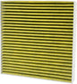 Cabin Air Filter JMY09 Fit for 2013-2016 Dart, 2003-2008 Vibe, 2005-2023 Tacoma, Replacement for 87139YZZ09, 8850801010, CF10374