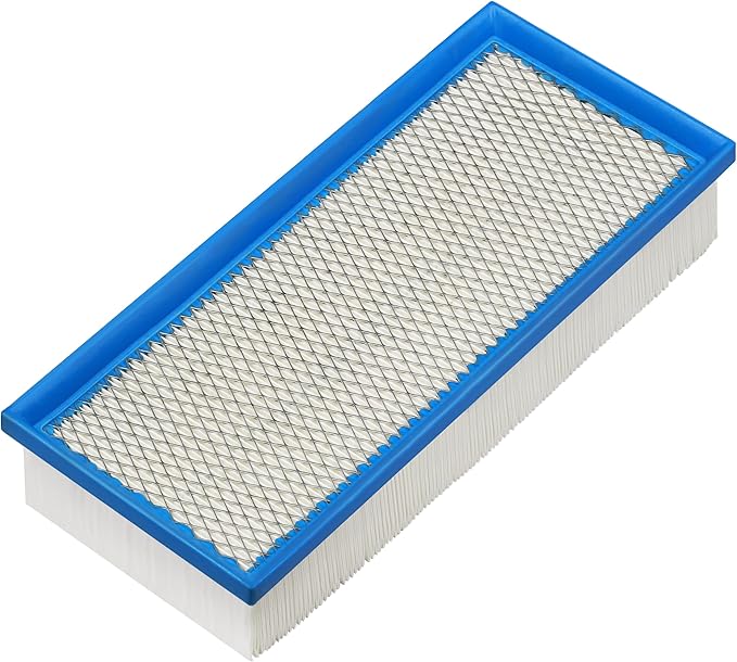 EPAuto GP349 (CA10349) 4 Cylinders Engine Air Filter Compatible with Nissa Altima (2007-2012)
