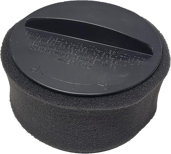 2 32R9 Filters for Bissell Power Force - Helix Turbo - Powergroom - Easy Vac Bagless Upright Vacuum Cleaner. Inner and Outer Circular Filter Set. Part # 203-7913 60461 2037913 Style 16