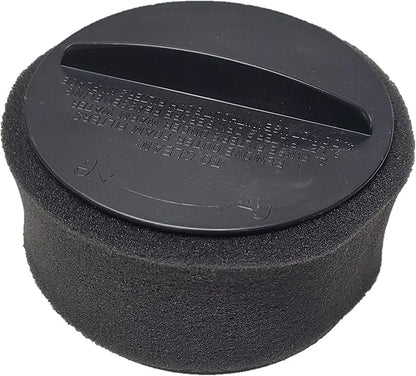 2 32R9 Filters for Bissell Power Force - Helix Turbo - Powergroom - Easy Vac Bagless Upright Vacuum Cleaner. Inner and Outer Circular Filter Set. Part # 203-7913 60461 2037913 Style 16