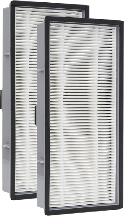 A/D/H HEPA-Type Replacement Filter, Allergen Reduction + Odor Eliminator, Compatible with Compatible with Filtrete FAP-TT-ADH, HAP9423, Compare to Honeywell HPA060(BWM)