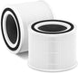 True HEPA 14 240 Replacement Filter Compatible With Puroair 240 Air Purifier, High-Efficiency 3-in-1 HP-14 with Activated Carbon Filter, Pack of 2, By Ouheal