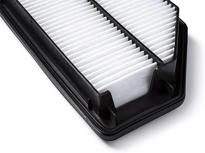 Spearhead MPG Defense Max Thrust Engine Air Filter For All Mileage Vehicles, Fits Like OEM, Restores MPG & Acceleration (MT-042)