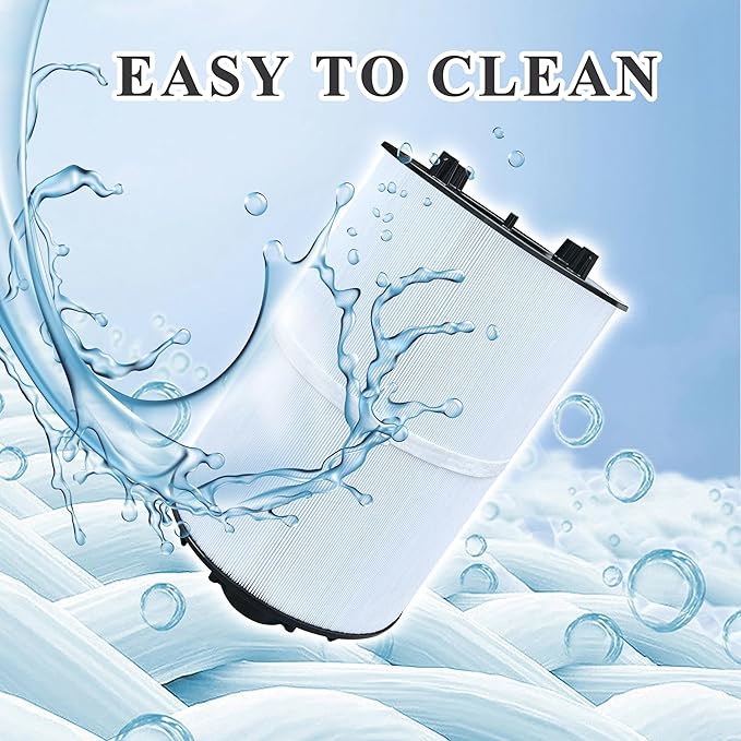 Pool Filter Compatible with 27002-0200S, PLM200, System 2 Modular Media, 200 sq.ft Pool Filter