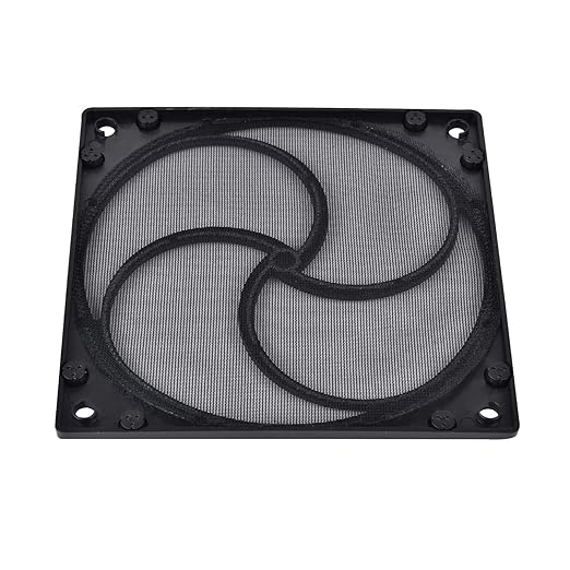 Silverstone Technology Hiflow Magnetic 120mm Fan Filter FF125