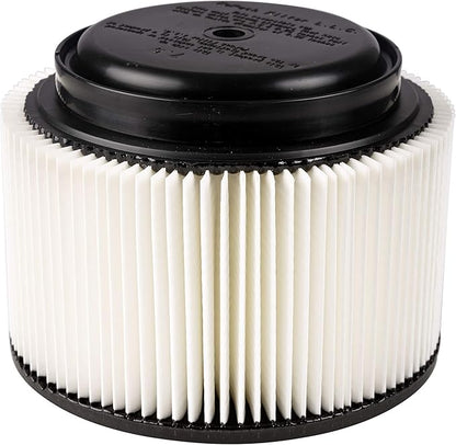 Craftsman 3 & 4 gal. Replacement Filter by Kopach, 1 Pack, Original Filter