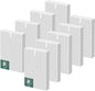 HPA300 HEPA Air Purifier Filter R Replacement for Honeywell Air Purifier HPA 100/200/300 and 5000 Series, 9 Pack True HEPA Filter Compatible with Honeywell R Filter (HRF-R3 & HRF-R2 & HRF-R1)