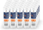 Aquaboon 5 Micron 10 x 2.5 Sediment Filter - Whole House Water Filter Replacement Compatible with Well Water Filters - P5, AP110, WHKF-GD05, 25-Pack