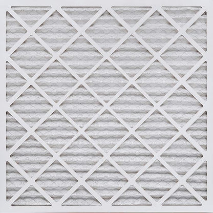 Aerostar 12x12x1 MERV 13, Pleated Air Filter, 12x12x1, Box of 4, Made in the USA