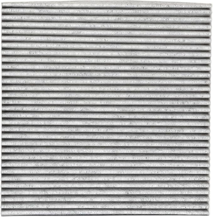 P609422 cabin air filter with Activated Carbon Compatible with Freightliner Cascadia, Columbia,and Coronado Replaces AF26235, PA4857, P609422, wix 24318, CAF24003, PA10181(set of 4)