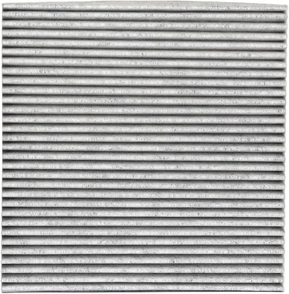 P609422 cabin air filter with Activated Carbon Compatible with Freightliner Cascadia, Columbia,and Coronado Replaces AF26235, PA4857, P609422, wix 24318, CAF24003, PA10181(set of 4)