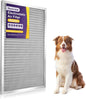 16x25x1 Furnace Filter-MERV8, Washable & Reusable Electrostatic Air Filter, AC/HVAC Furnace Filter, Permanent Air Filter, Breathe Fresher, Easy Install