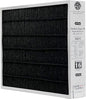 Lennox Healthy Climate Lennox X6675 20x25x5 Healthy Climate Carbon-Clean MERV 16 Filter Bundle with Same Day Supply Filter Change Reminder Magnet (1-Pack)
