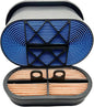 Primary & Secondary Air Filter Set 32/925682/3 87037984/5 Compatible with John Deere, JCB, New Holland and Case-IH Agricultural Equipment P608533/0975 87356351/7353 RE253518/9 6501484/3092M1