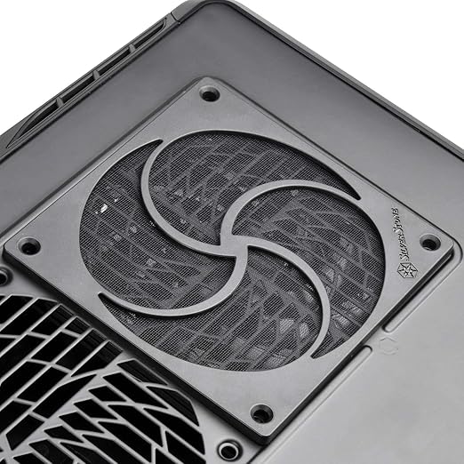 Silverstone Technology Hiflow Magnetic 120mm Fan Filter FF125