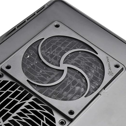 Silverstone Technology Hiflow Magnetic 120mm Fan Filter FF125