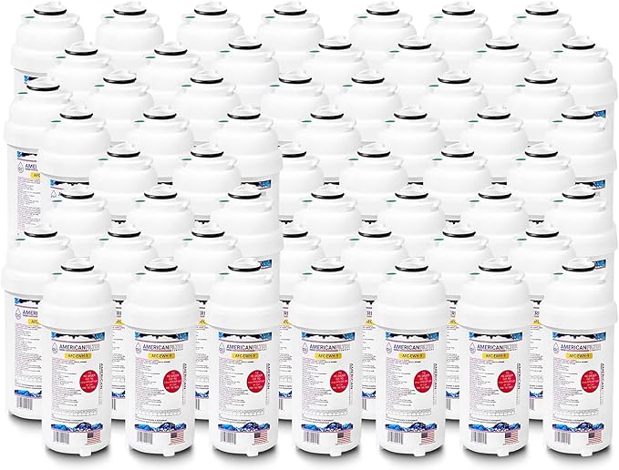 American Filter Company®, Water Filter, Model # AFC-EWH-3000 Compatible with WaterSentry(R) Plus 51300C Water Filters 48-Filters