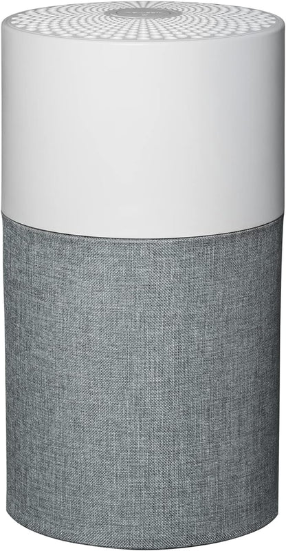BLUEAIR Air Purifiers for Bedroom Small Room Air Purifiers for Home Air Purifiers for Pets Allergies Air Cleaner, HEPASilent Virus Air Purifier for Dust Baby Air Purifier for Nursery Blue Pure 511