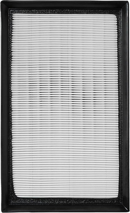 Spearhead MPG Defense Max Thrust Engine Air Filter For All Mileage Vehicles, Fits Like OEM, Restores MPG & Acceleration (MT-876)
