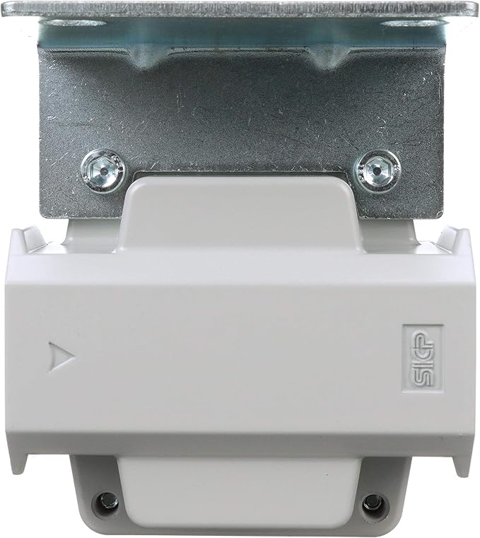 PneumaticPlus SAF600-N10BD-MEP Compressed Air Particulate Filter 1" NPT, 10 Micron - Metal Bowl w/Auto Drain, Bracket
