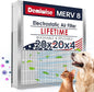 20x20x4 Washable Electrostatic Air Filter, MERV 8 Aluminum AC/HVAC Furnace Filter, Reusable Permanent Air Filter, Lasts a Lifetime, Increases Airflow（Actual Size:19.37"x 19.37"x3.58")