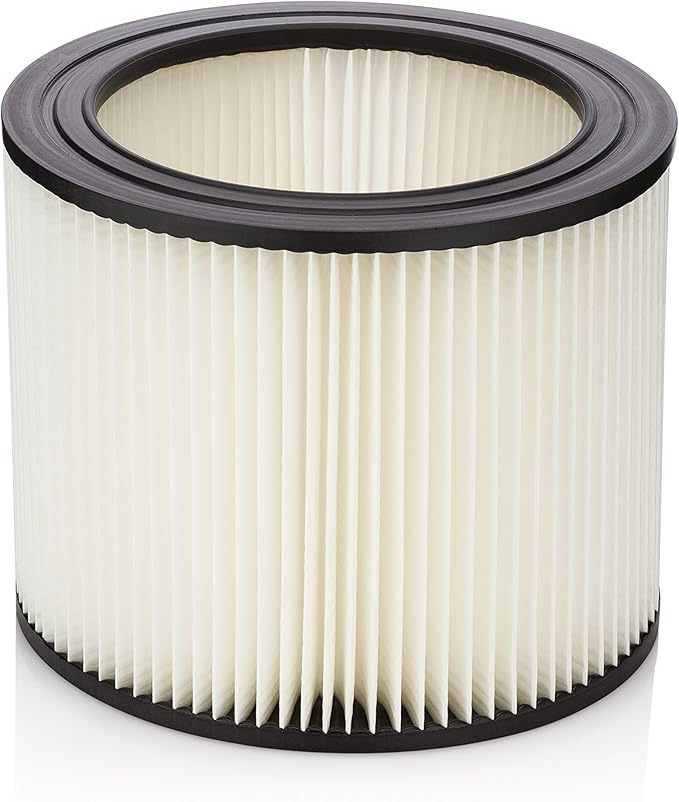 Kopach Replacement Filter for Vacmaster Shop Vacs, Part # VCFS, 1 Pack, Original Kopach Filter