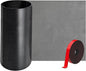 39x5.5 inch Customizable DIY Floor Vent Covers, Magnetic PVC Vent Mesh for Wall, Ceiling & Home Floor, PC Case Dust Mesh Filter