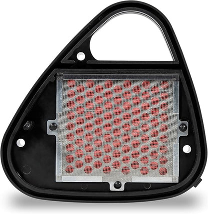 VideoPUP Replacement Motorcycle Air Filter Compatible with VLX 600 VLX 400 17205-MR1-000