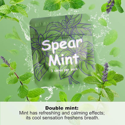 ASTOFLI Quit Smoking Breathing Necklace for Adults - Flavored Stress Breathing Necklace Stop Smoking for Women - Breathlink for Men Meditation Breathe Anxiety Whistle Necklaces inhaler Breathlace
