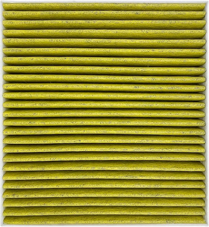 2PCS Capume for Cabin Air Filter JM277 Fits for 2019-2025 QX50, 2022-2025 QX55, 2022-2025 QX60, 2019-2025 Altima, 2021-2025 Rogue, 2020-2025 Sentra, Fits for 272775NA0A, 27277-6CA0A