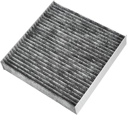 EPAuto CP182 (CF11182) Cabin Air Filter Replacement for Honda Accord, Civic, CR-V, Fit, HR-V, Insight, Odyssey, Pilot, CR-Z, Clarity, Acura Integra, MDX, RDX, TLX - Fits Select Models 2009-2025
