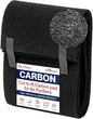 Cut to Fit Activated Carbon Filter Sheet 16x48" - Universal Air Purifier Charcoal Filter Roll for HVAC, AC, Window, Range Hood by LifeSupplyUSA