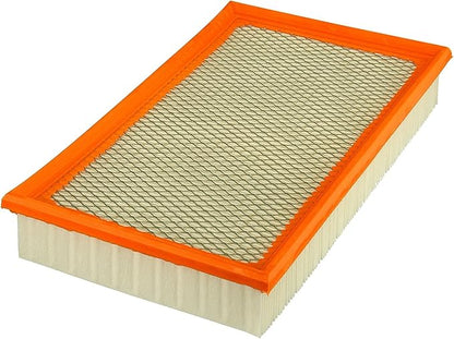 FRAM Extra Guard Flexible Panel Engine Air Filter Replacement, Easy Install w/Advanced Engine Protection and Optimal Performance, CA8720